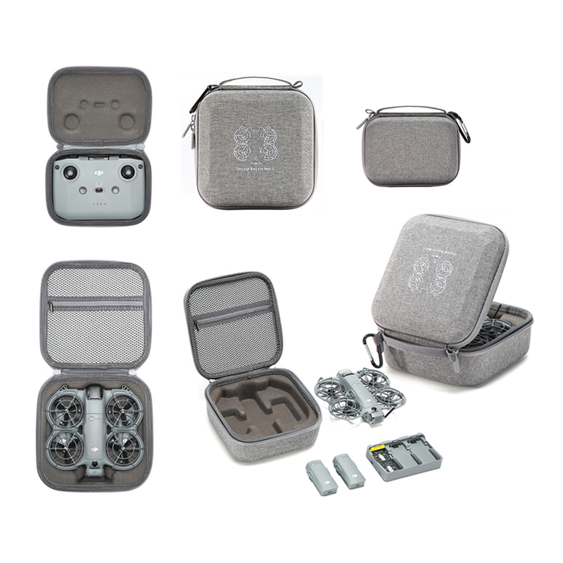 Rc Helicopter Bag - Draagtas voor DJI Neo 2 RC
