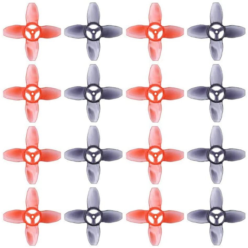 Rc Helicopter Blade - 16 Stuks Voor Emax Avan Tinyhawk