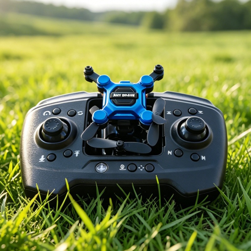Rc Helicopter Charger - Mini opvouwbare muggendrone met luchtcamera, op