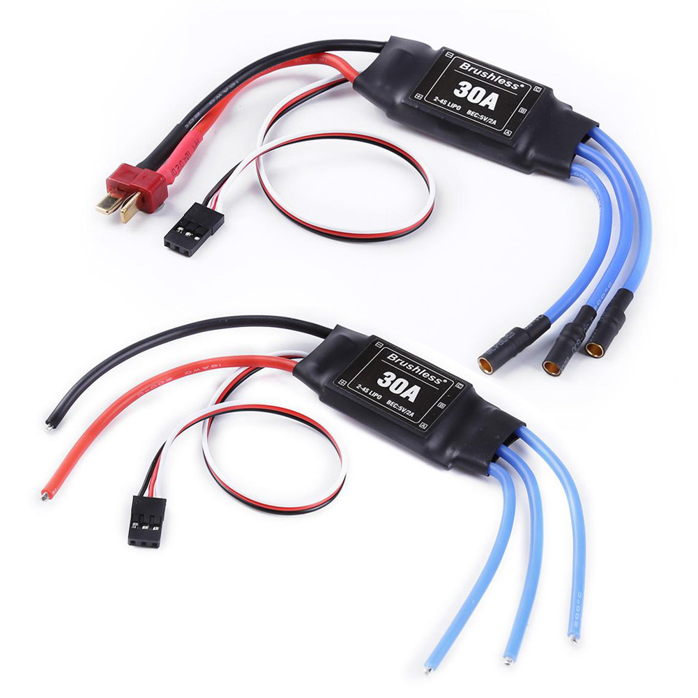 Rc Helicopter Electric - NIEUWE 1-4PCS XXD Borstelloze 30A ESC