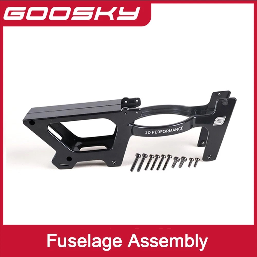 Rc Helicopter Coaxial - GOOSKY S2 Max RC Helicopter Onderdelen