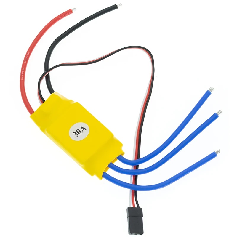 Rc Helicopter Mini - 1-4 Stuks XXD30A ESC Borstelloze Motor