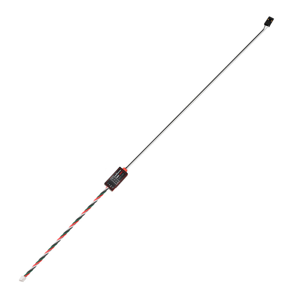 Rc Helicopter Gas - Plug-and-Play ERS-RC01 gastachometer van RadioMaster, directe