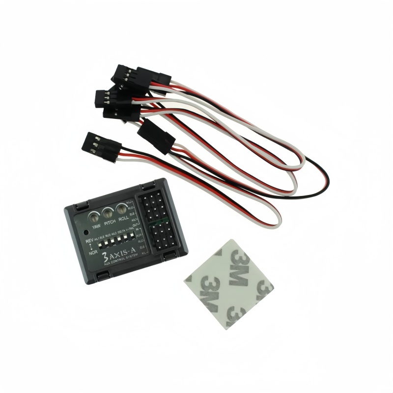3 Axis Gyro Flight Controller  - Rc Helicopter Battery recensie en prijs