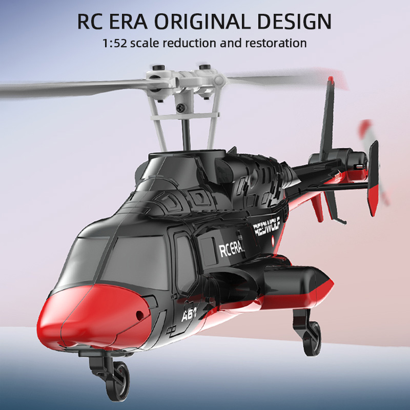 A61 RC Helicopter 2.4G 6-Aixs  - Rc Helicopter Large recensie en prijs