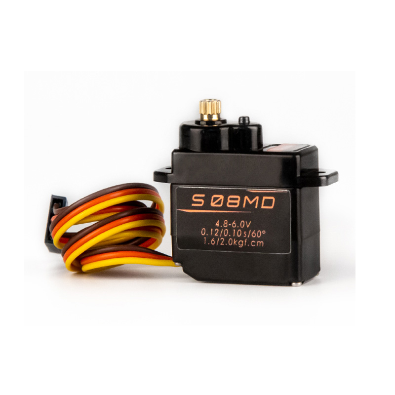Dcato S08MD 2.4kg Digitale Ser - Rc Helicopter Mini recensie en prijs