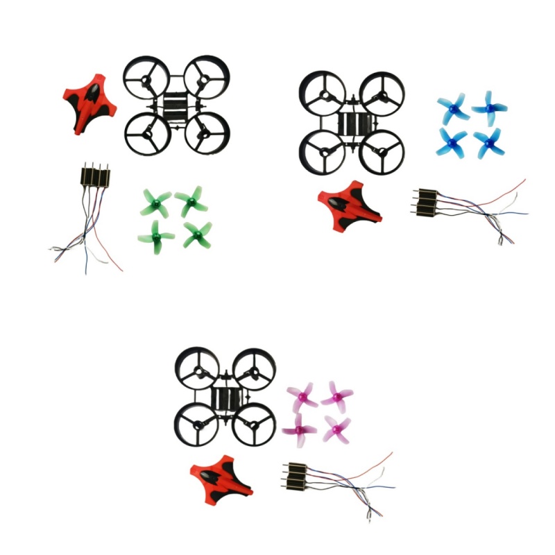 DIY Mini RC Drone Kit-BLH8700/ - Rc Helicopter Motor recensie en prijs