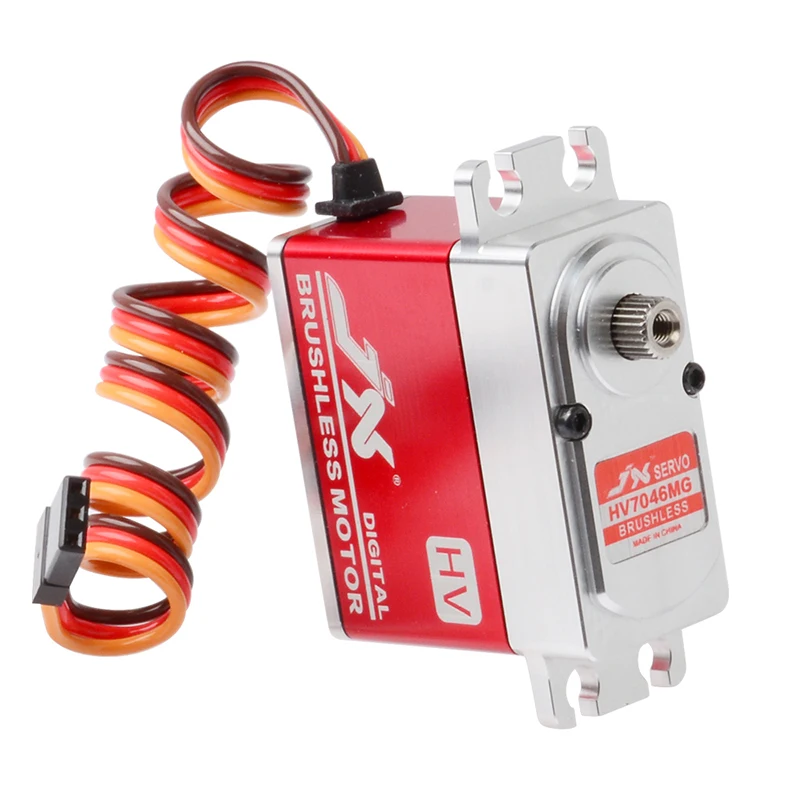JX Servo BLS-HV7032/7046MG Bor - Rc Helicopter Large recensie en prijs