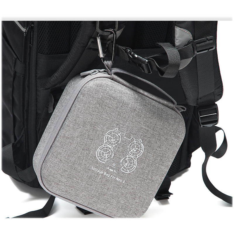 Draagtas voor DJI Neo 2 RC N3  - Rc Helicopter Bag recensie en prijs