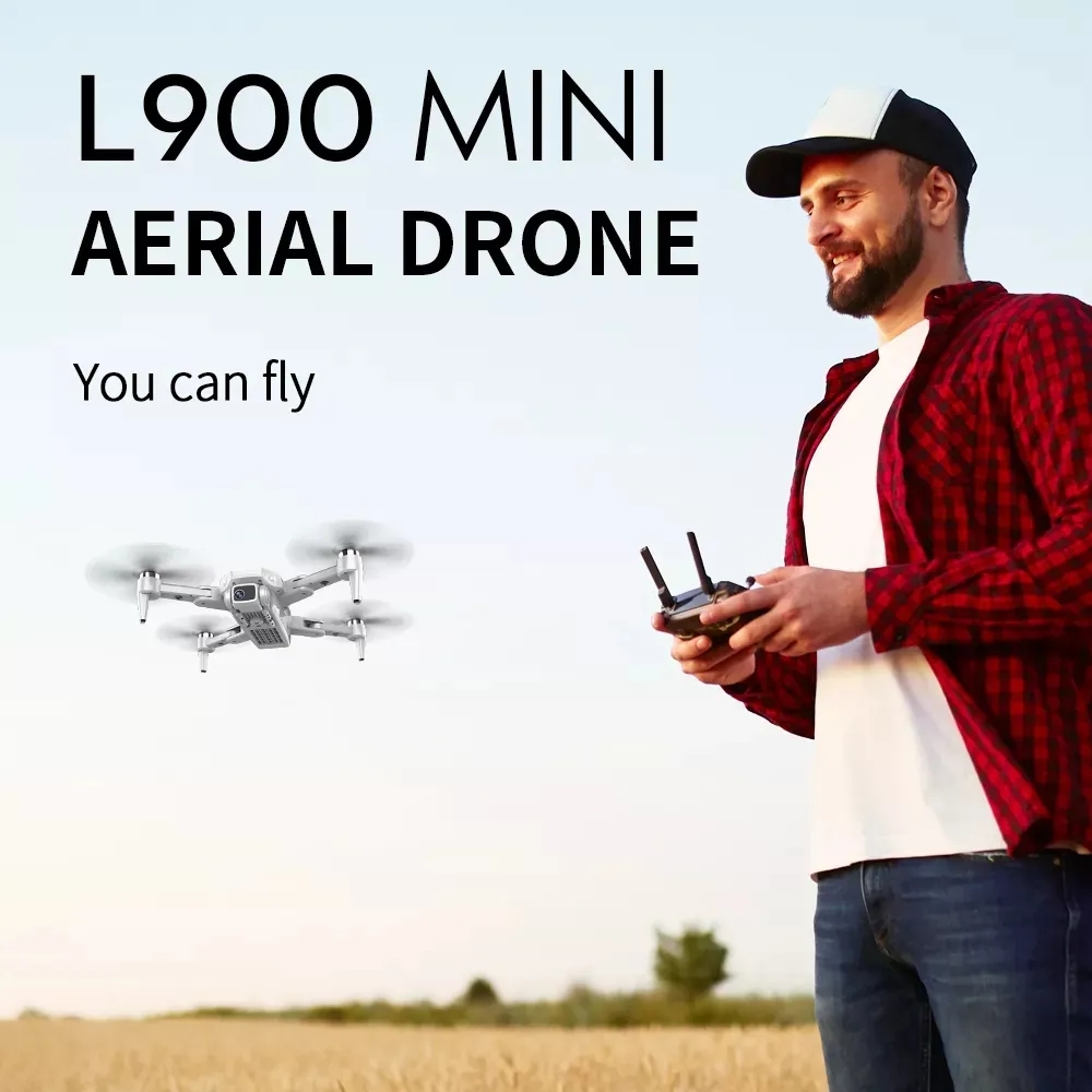 L900 Pro Gps Drone 4K Professi - Rc Helicopter Case recensie en prijs