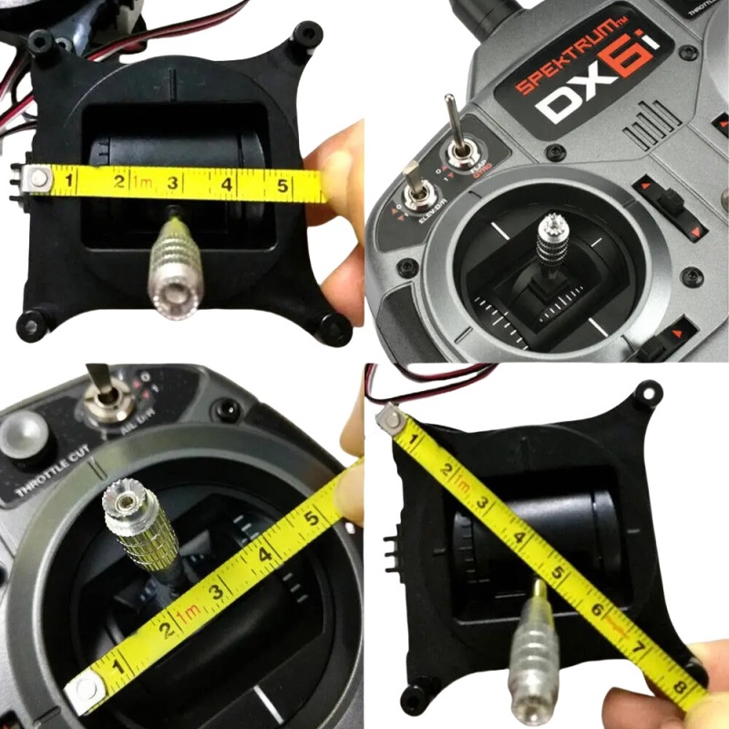 Gimbal Control Stick Rocker Th - Rc Helicopter Battery recensie en prijs