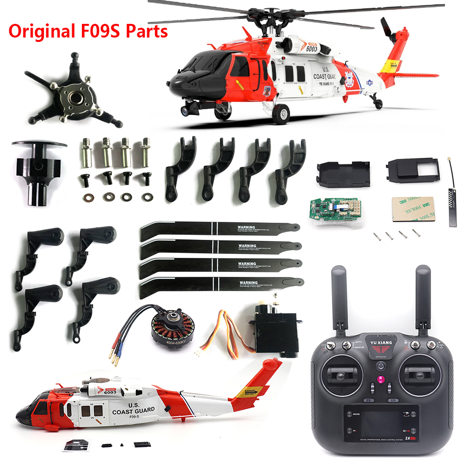 Originele Reserveonderdelen Vo - Rc Helicopter Motor recensie en prijs