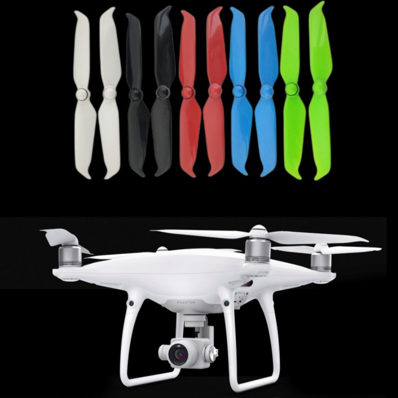 DJI Phantom 4 Propellers Serie - Rc Helicopter Motor recensie en prijs