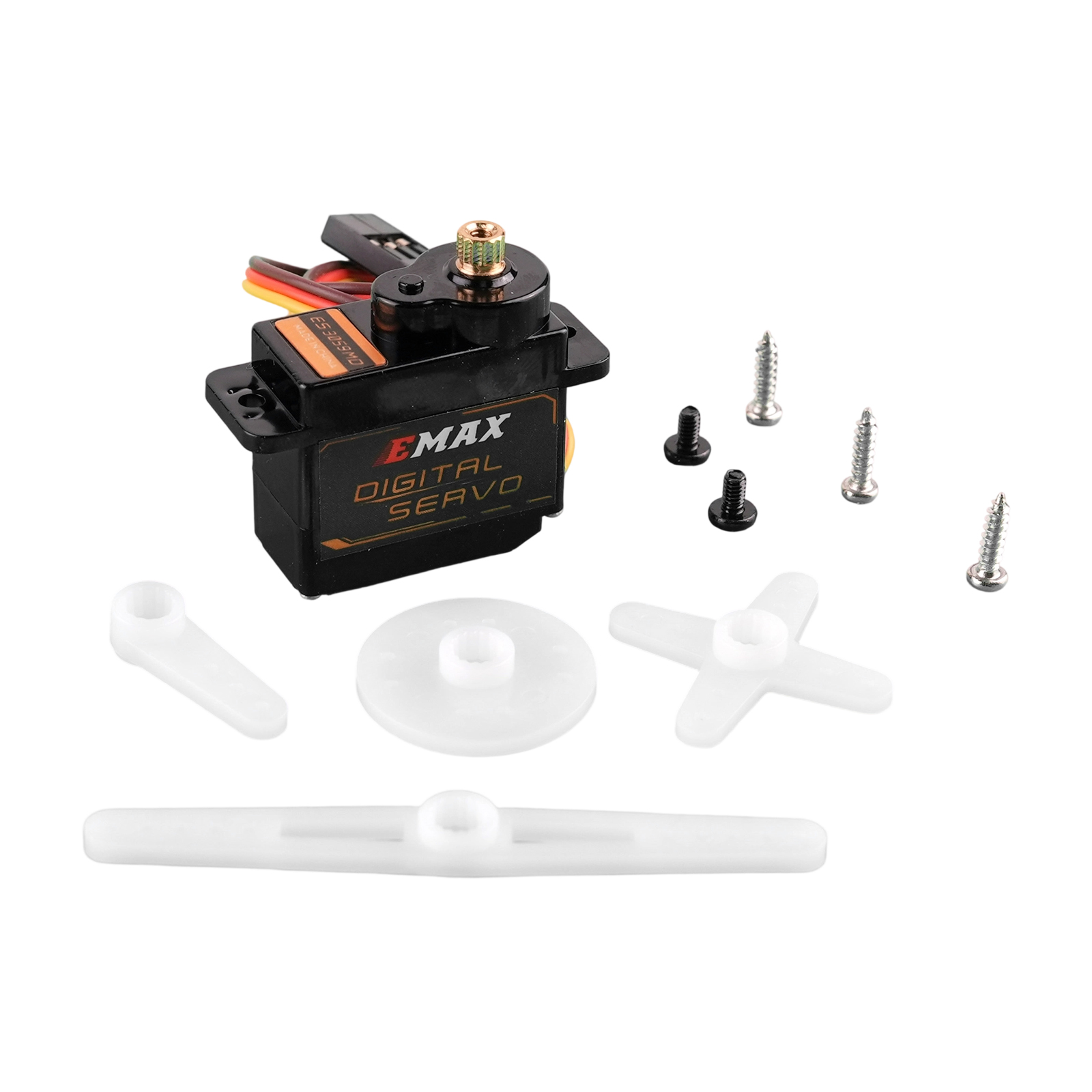 EMAX ES3059MD Digitale Micro S - Rc Helicopter Motor recensie en prijs