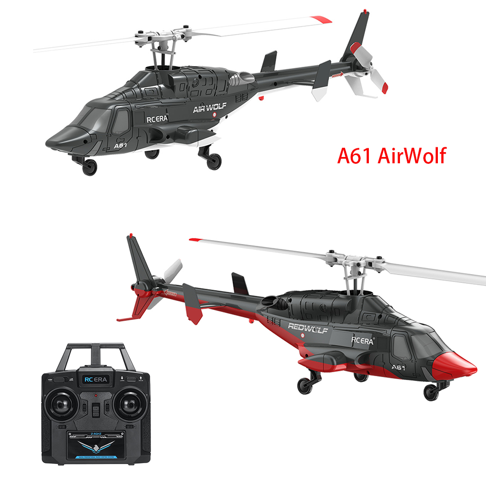 Op voorraad 1: 53 schaal Airwo - Rc Helicopter Gyro recensie en prijs