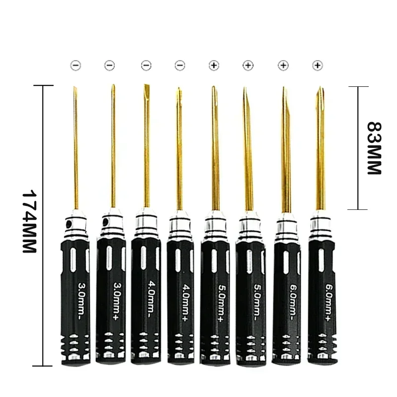 RC Hex Driver Set - 16-delige  - Rc Helicopter Tool Kit recensie en prijs