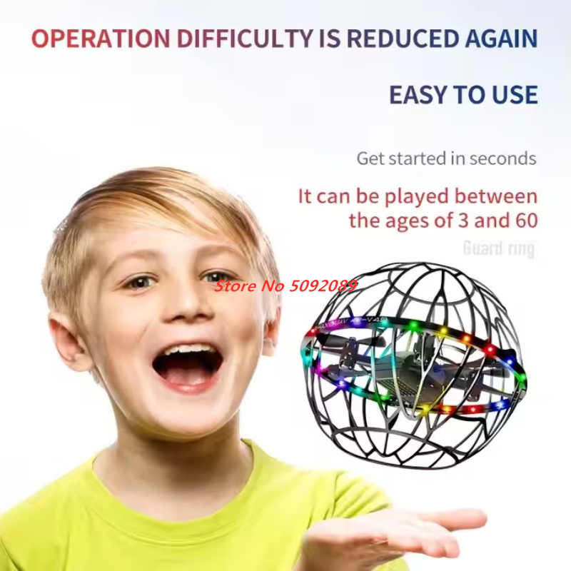 Intelligente obstakelvermijden - Rc Helicopter Gas recensie en prijs