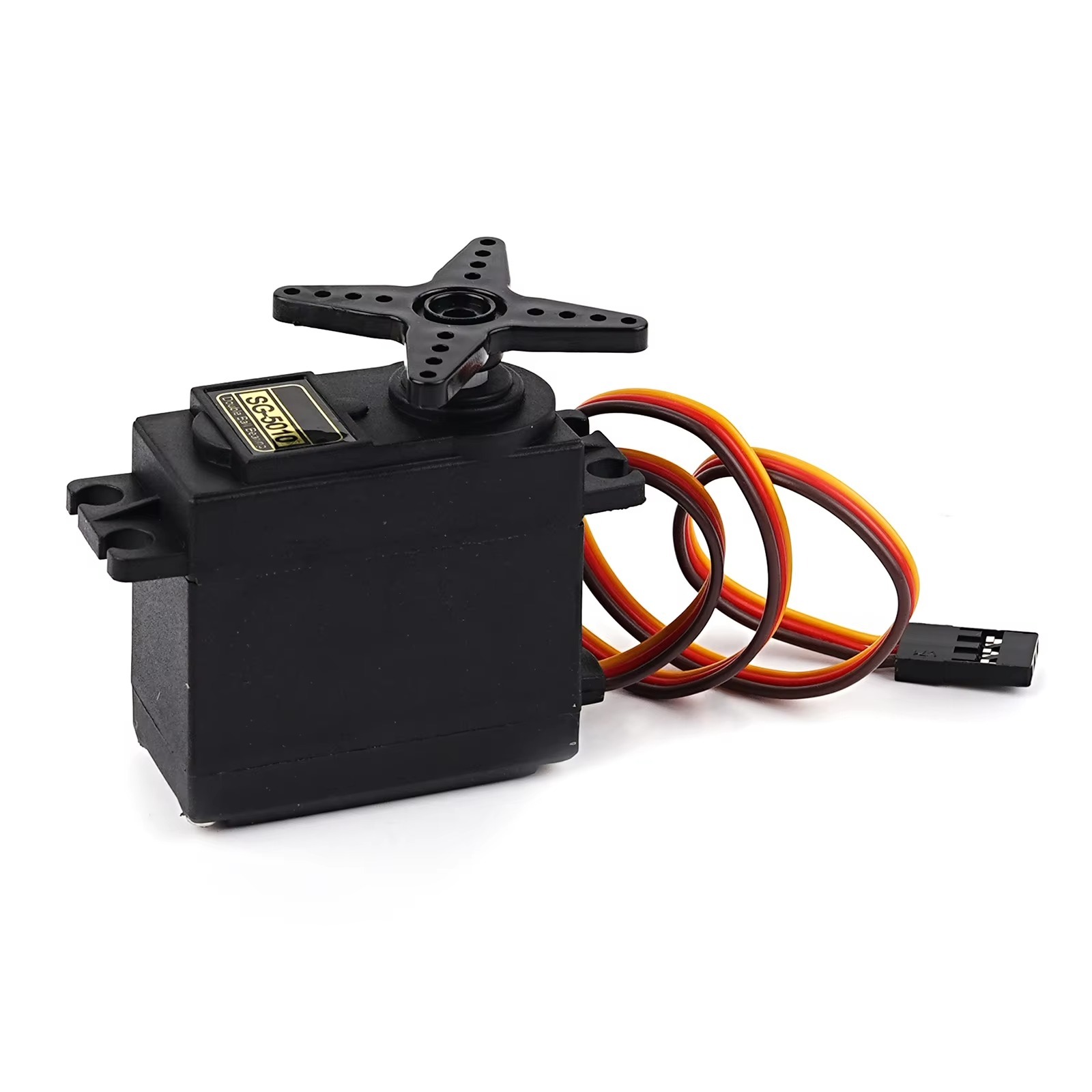 SG5010 Digitale servomotor 6,5 - Rc Helicopter Motor recensie en prijs