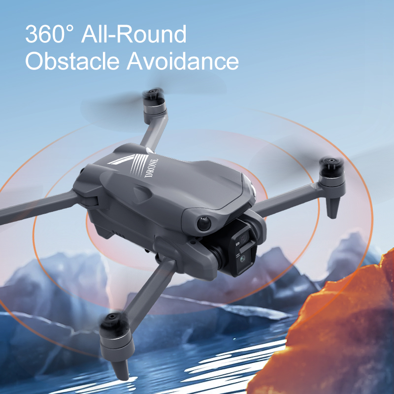 Luchtfoto LF682 Drone 8K HD Du - Rc Helicopter Charger recensie en prijs