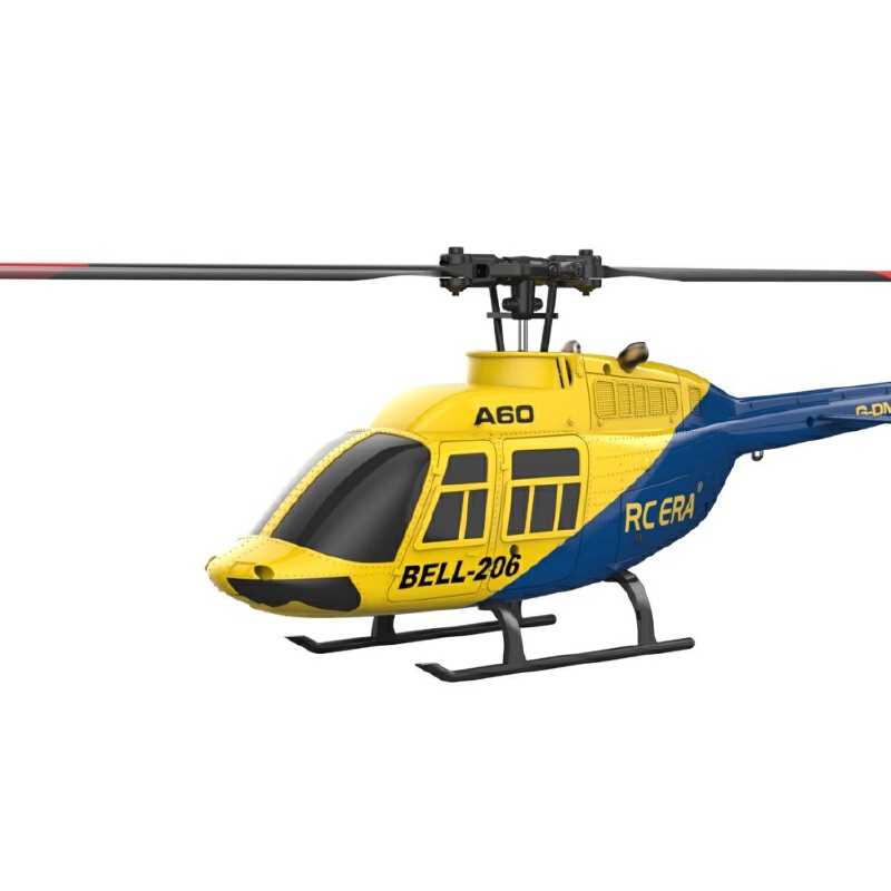 A60 1/42 Schaal Vier-Kanaals S - Rc Helicopter Single Rotor recensie en prijs
