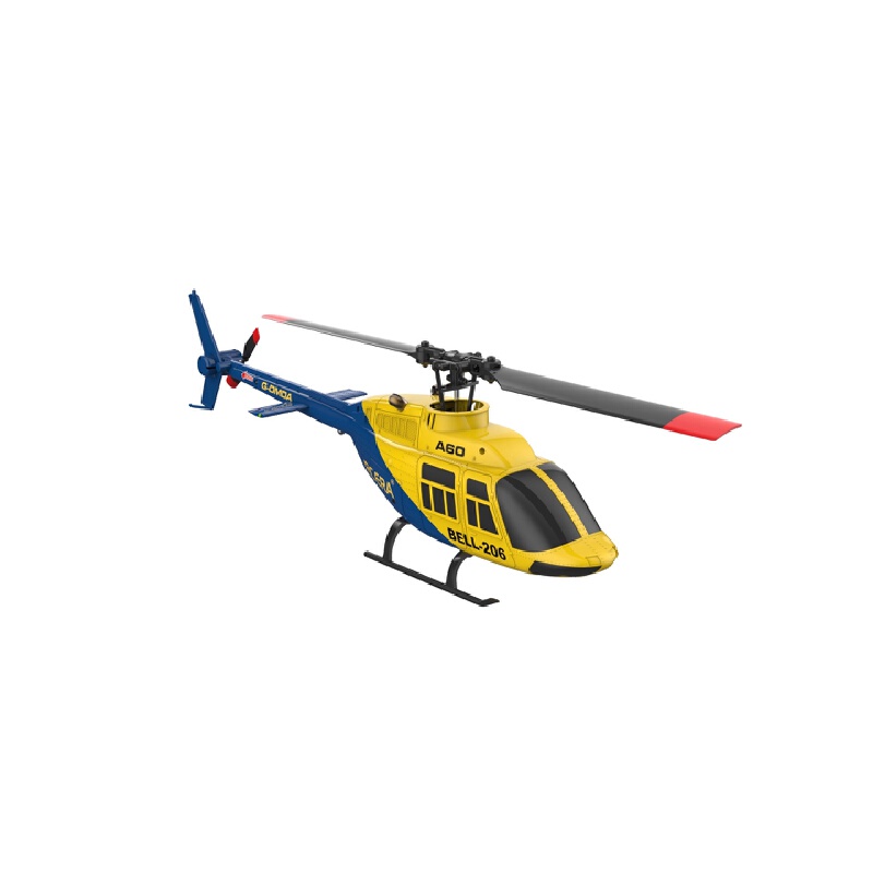 A60 1/42 Schaal Vier-Kanaals S - Rc Helicopter Single Rotor recensie en prijs