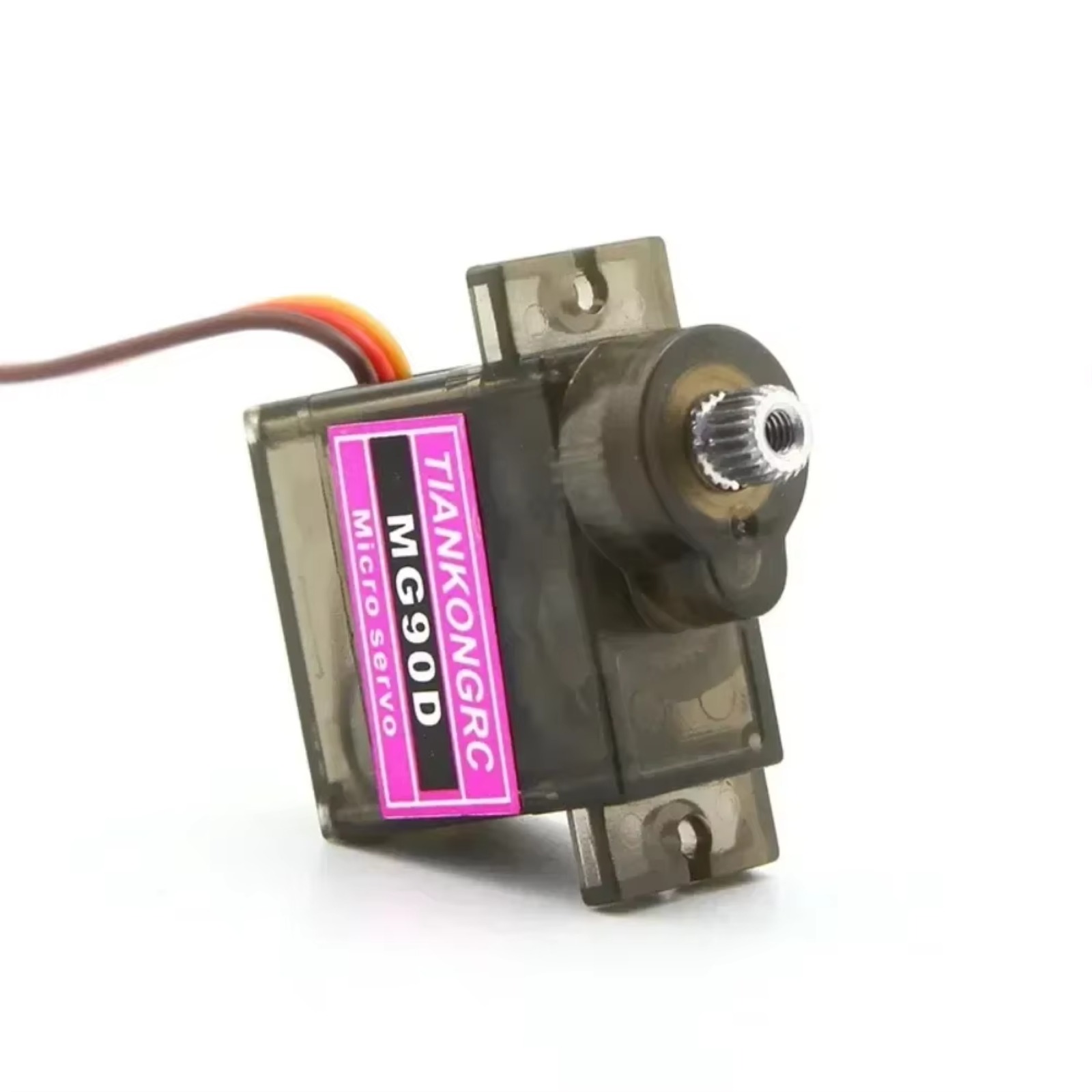 MG90D 9g Micro Servo Hoog Kopp - Rc Helicopter Servo recensie en prijs
