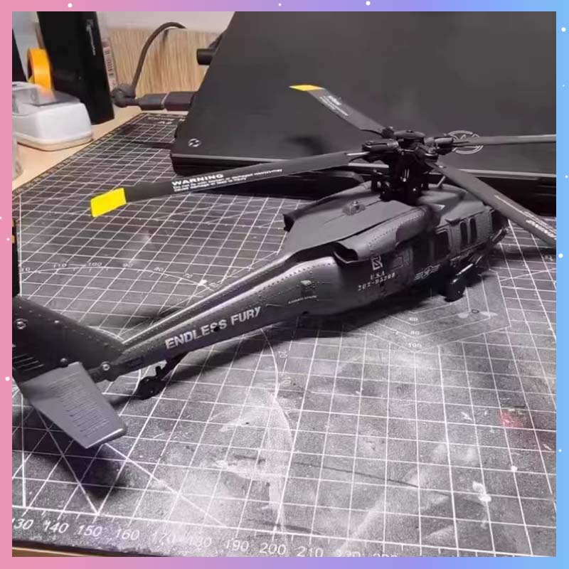 U9901 RC Helicopter 2.4G Zes K - Rc Helicopter Large recensie en prijs