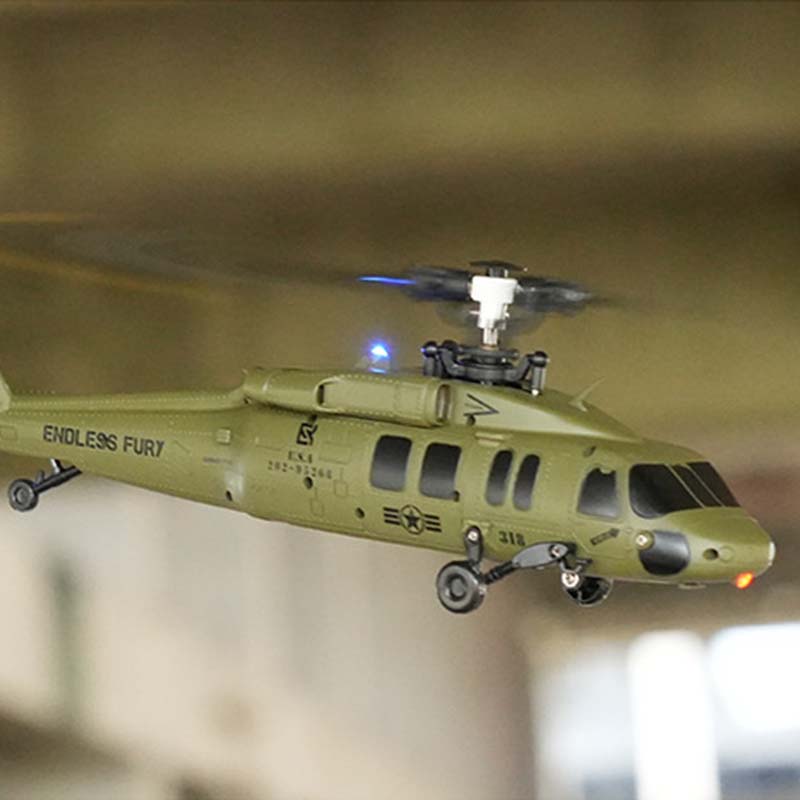 U9901 RC Helicopter 2.4G Zes K - Rc Helicopter Large recensie en prijs