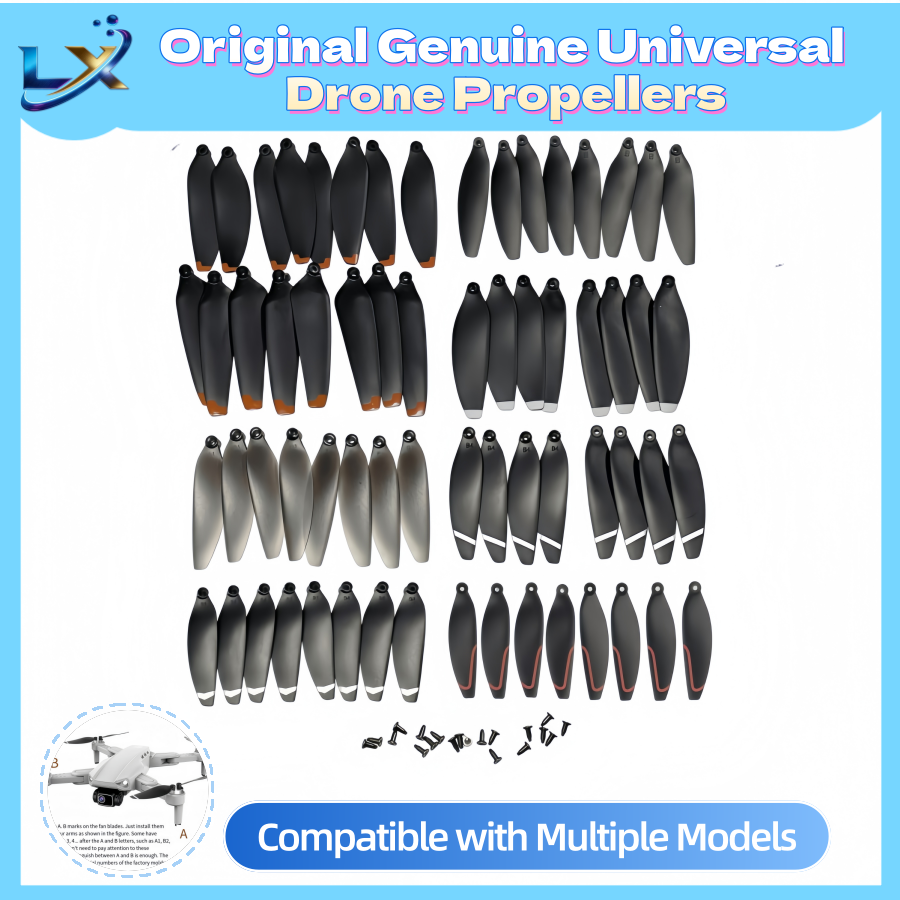 2SET 16PCS Originele droneblad - Rc Helicopter Blade recensie en prijs
