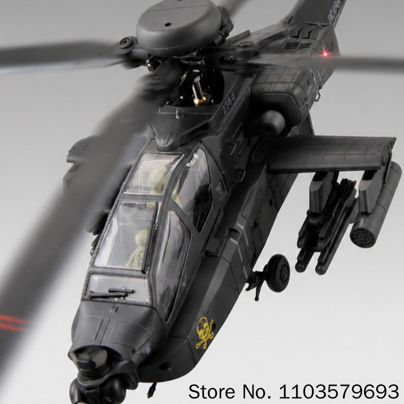 RC Era RC Helikopter AH-64D Ap - Rc Helicopter Single Rotor recensie en prijs
