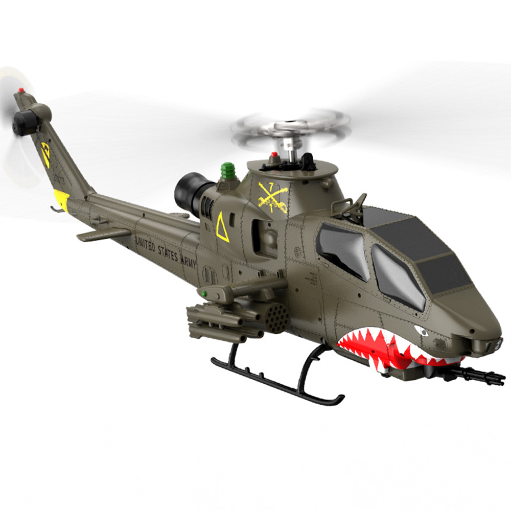 YUXIANG RC Helikopter F112S 9C - Rc Helicopter Gyro recensie en prijs