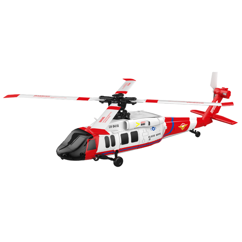9IMOD 6-kanaals RC-helikopter  - Rc Helicopter Large recensie en prijs