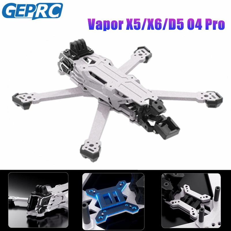 GEPRC Vapor D5/x5/x6 O4 Pro Fr - Rc Helicopter Remote Control recensie en prijs