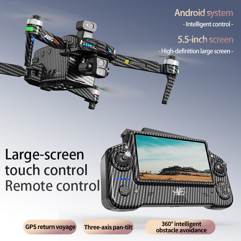 AE60 GPS Drone Professionele 8 - Rc Helicopter Charger recensie en prijs