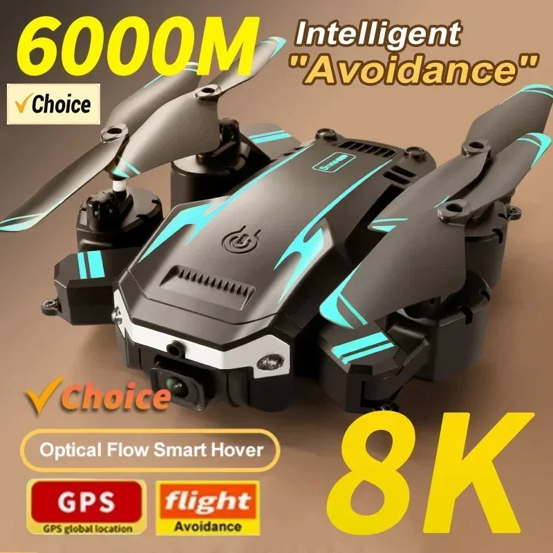 G6 Pro 8K Dual-Camera Drone, 5 - Rc Helicopter Case recensie en prijs
