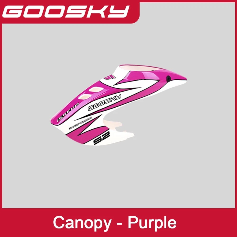 GOOSKY S2 Max RC Helicopter On - Rc Helicopter Coaxial recensie en prijs