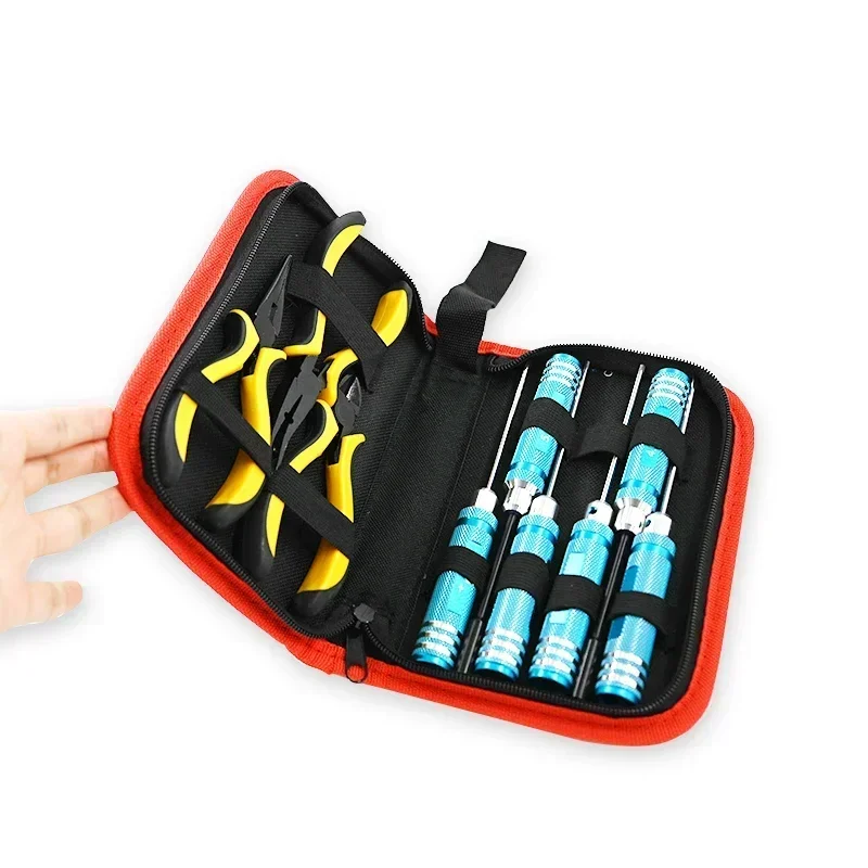 10 stks/set Ball Link 10 in 1  - Rc Helicopter Tool Kit recensie en prijs
