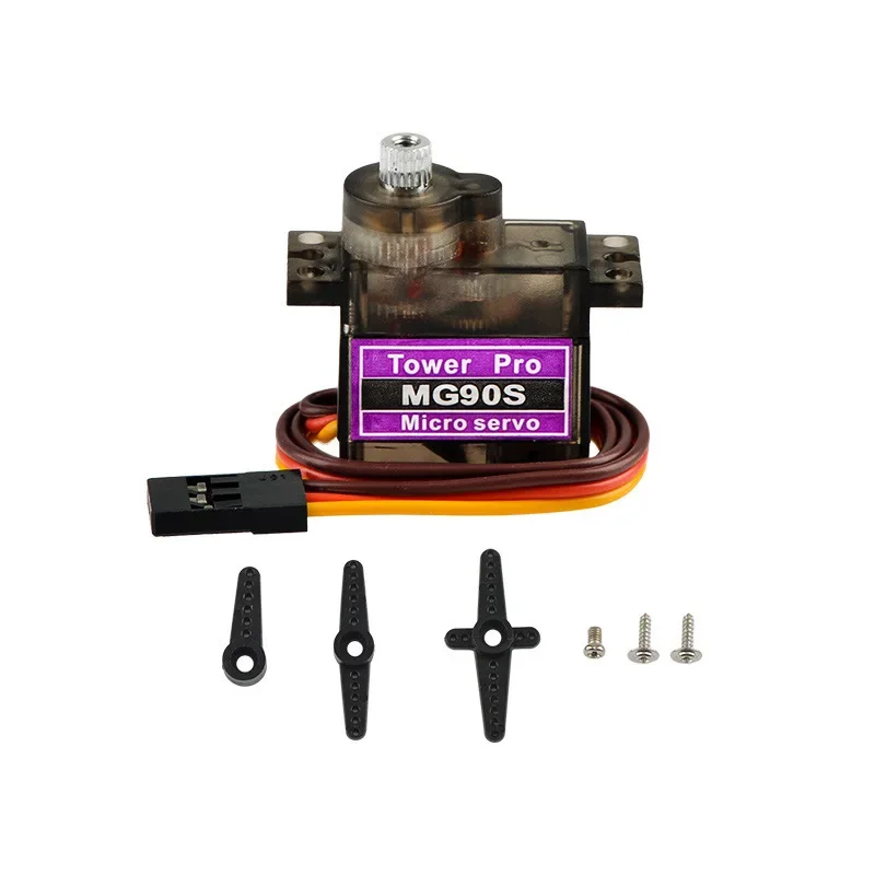 SG90/MG90S 9G Micro Digitale S - Rc Helicopter Motor recensie en prijs