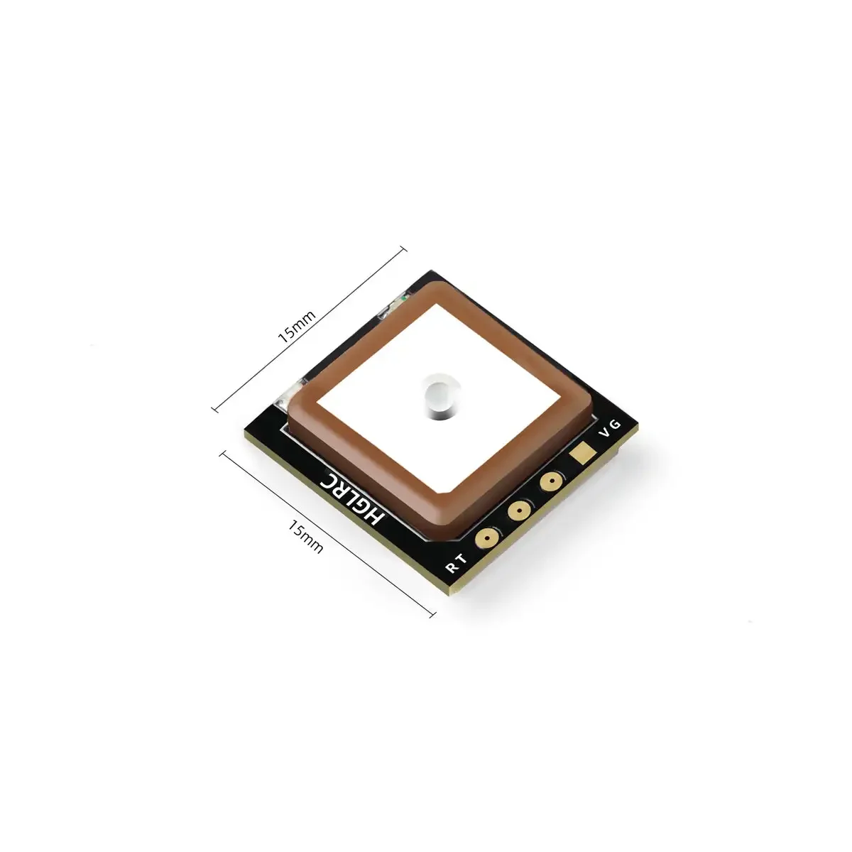 HGLRC M100 MINI GPS-module M10 - Rc Helicopter Mini recensie en prijs