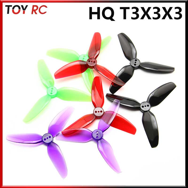 Hq Fpv Propellers 3-blads 3x3x - Rc Helicopter Blade recensie en prijs