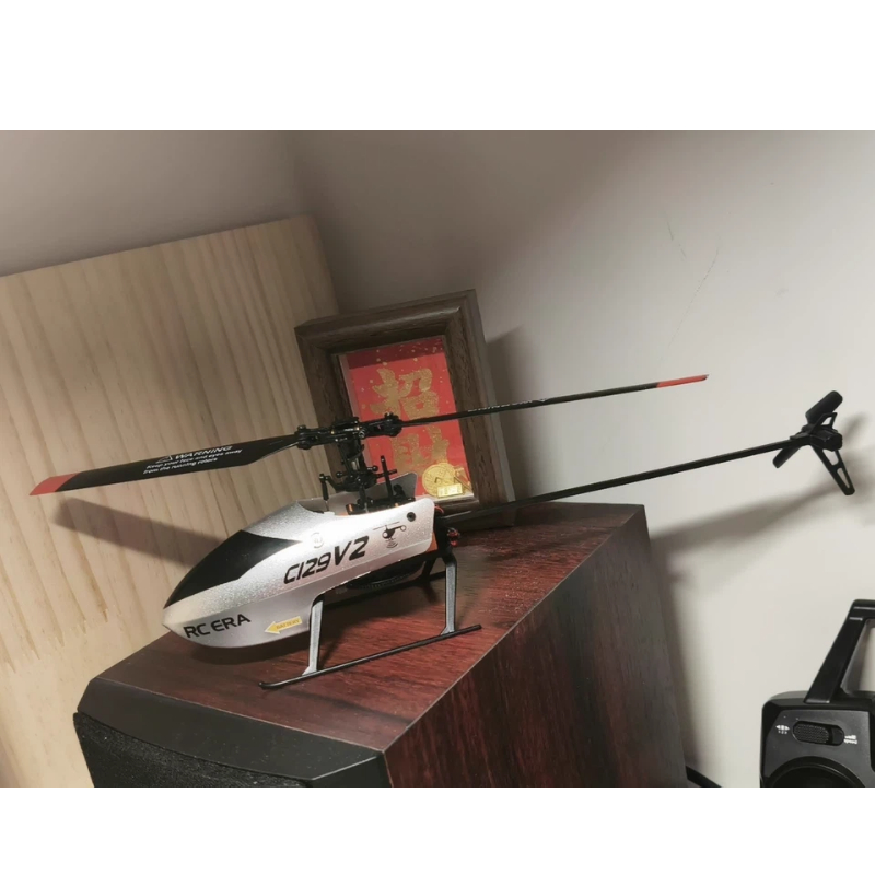 RC ERA C129V2 4CH 2.4GHz Smart - Rc Helicopter Single Rotor recensie en prijs