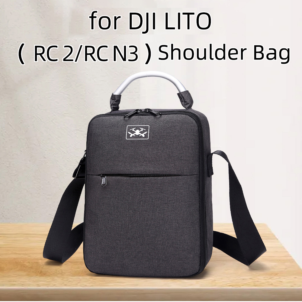 Beschermende tas voor DJI Lito - Rc Helicopter Bag recensie en prijs