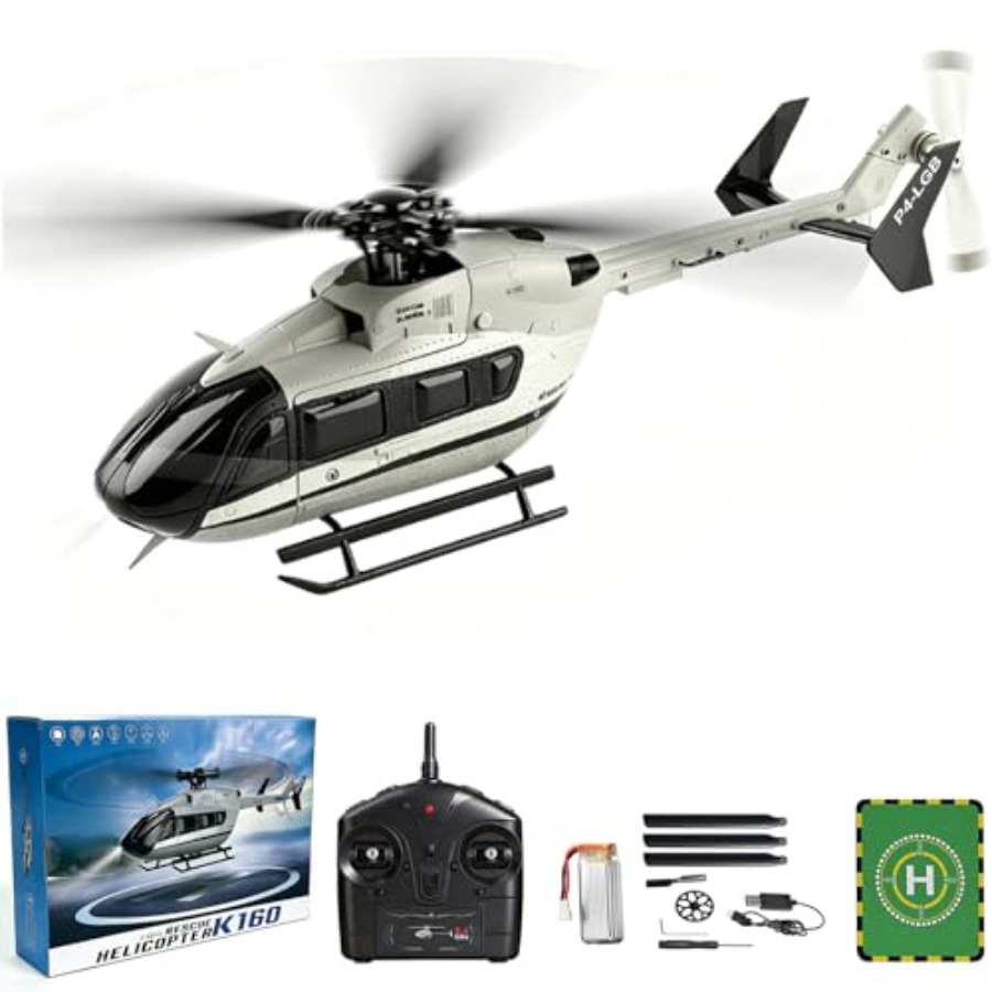 Indoor/outdoor RC-helikopter,  - Rc Helicopter Gyro recensie en prijs
