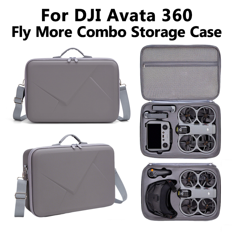Opbergtas voor DJI Avata 360 d - Rc Helicopter Bag recensie en prijs